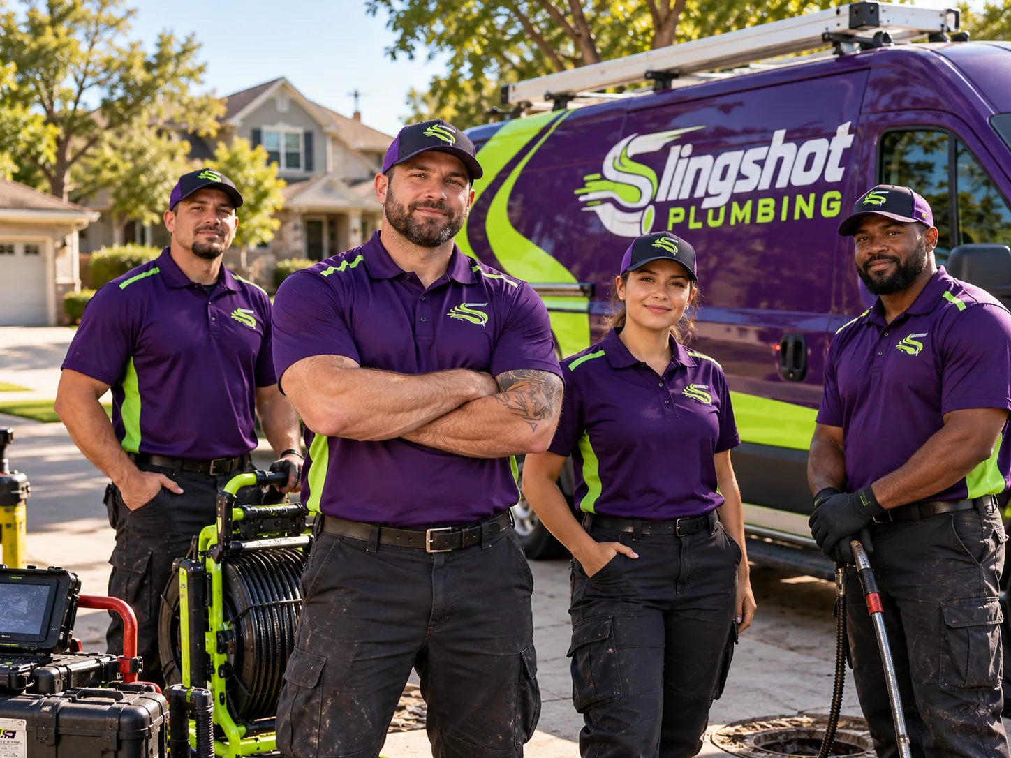Drain Cleaning in Copemish, MI near me