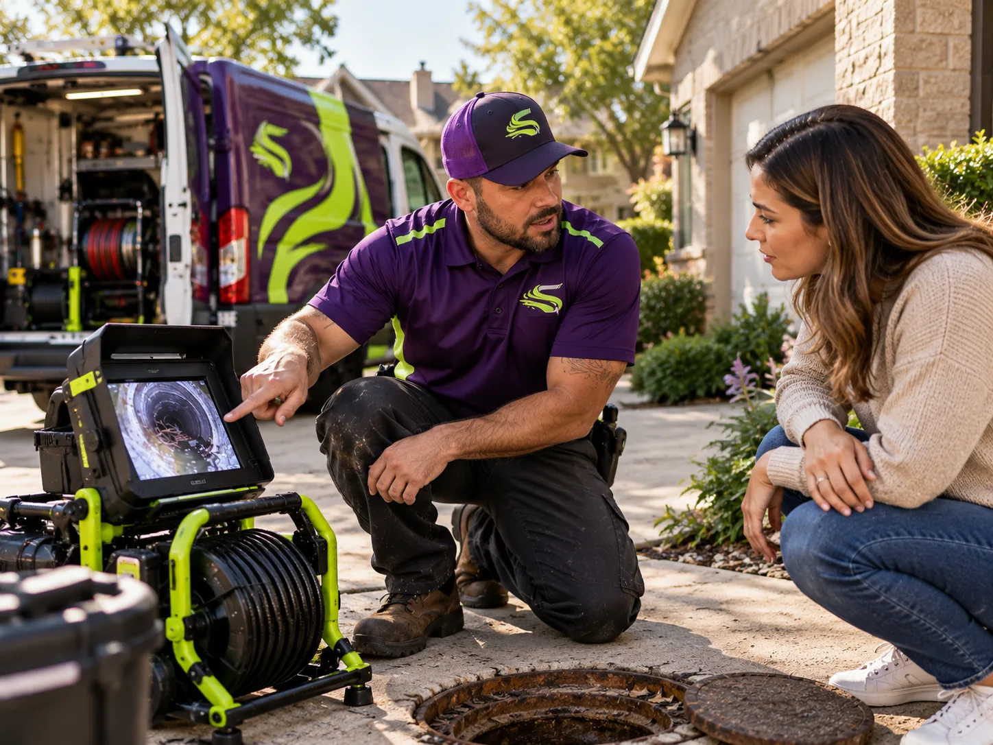 Drain Cleaning Copemish, MI FAQs
